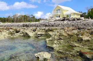 Coral Point, Turtle Bay. Governor’s Harbour, Eleuthera